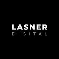 lasner digital logo image