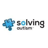 solving autism, llc logo image