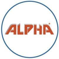 alpha professional tools® logo image