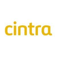 cintra, a ferrovial company logo image