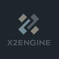 x2engine logo image