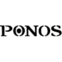 ponos corporation logo image