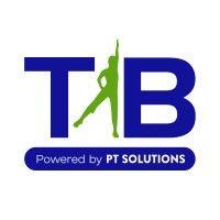 twin boro physical therapy logo image