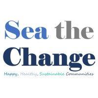 sea the change logo image