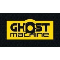 ghost machine logo image