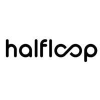 halfloop logo image