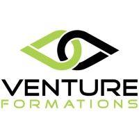 venture formations logo image