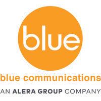 blue logo image