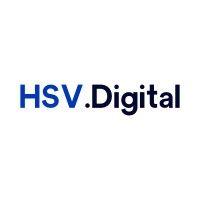 hsv digital logo image