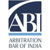 arbitration bar of india logo image