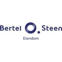 bertel o. steen eiendom as logo image