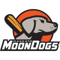 mankato moondogs logo image