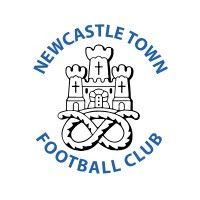 newcastle town football club logo image