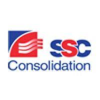 ssc consolidation logo image