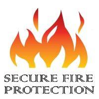 secure fire protection logo image