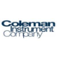 coleman instrument company