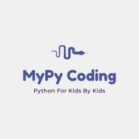 mypy coding logo image