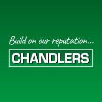 chandlers building supplies logo image