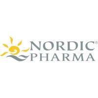 nordic pharma inc as logo image