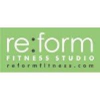 reform fitness logo image