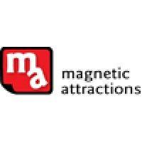 magnetic attractions logo image