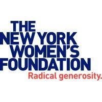 the new york women's foundation logo image