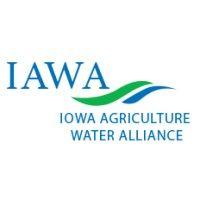 iowa agriculture water alliance logo image