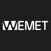 wemet logo image