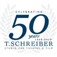 t. schreiber studio logo image