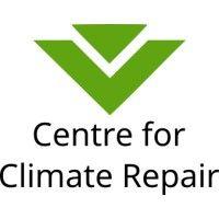 centre for climate repair logo image