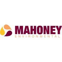 mahoney environmental logo image