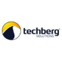 techberg logo image