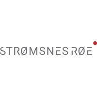 strømsnes røe as logo image