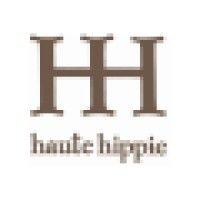 haute hippie logo image