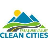 treasure valley clean cities coalition logo image