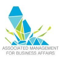 associated management for business affairs ltd logo image