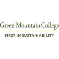 green mountain college logo image