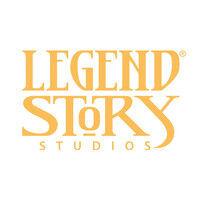 legend story studios logo image