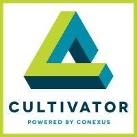 cultivator powered by conexus logo image