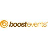 boost events logo image