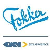 fokker technologies holding b.v. logo image