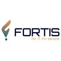 fortis it-services gmbh logo image