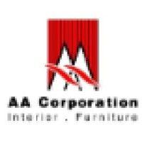 aa corporation logo image