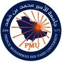 logo of Prince Mohammad Bin Fahd University