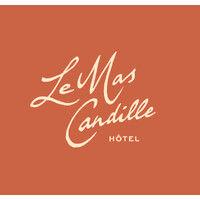 le mas candille hotel, spa & restaurant.