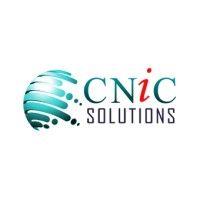 cnic solutions, llc logo image