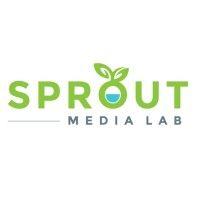 sprout media lab logo image