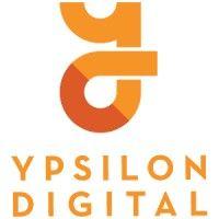 ypsilon digital logo image