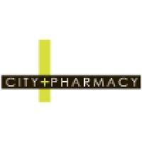 city pharmacy logo image