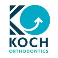 koch orthodontics logo image